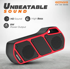 GIZMORE MS508 product feature artwork