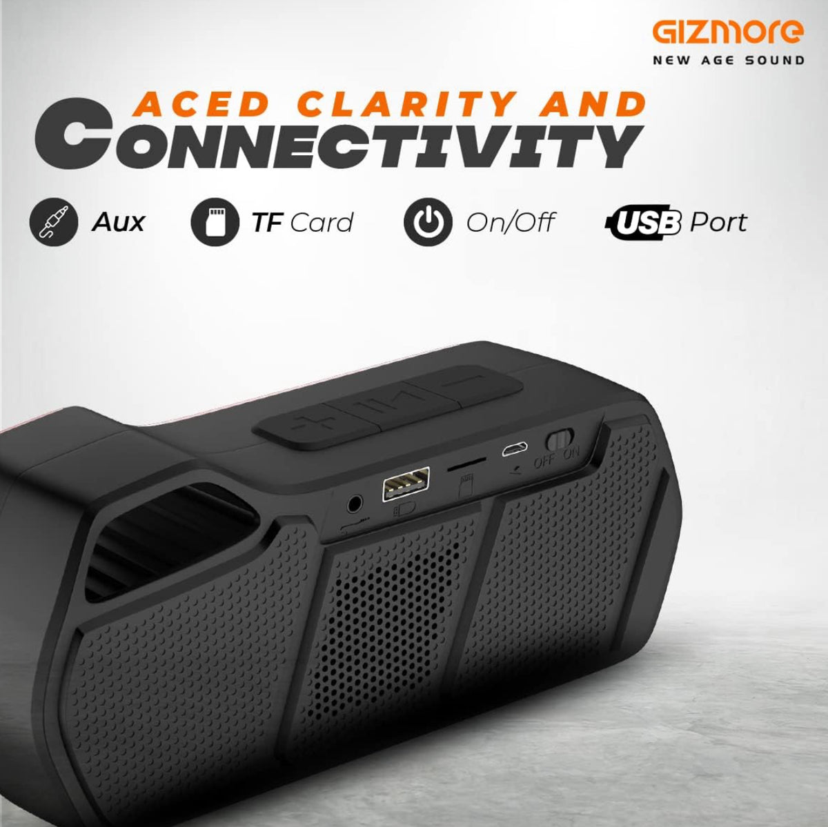 GIZMORE MS508 product and features