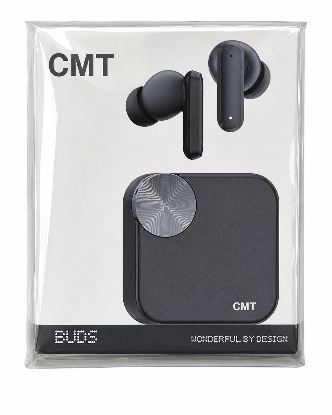 Prelium CMT Wireless Bluetooth Earbuds 5