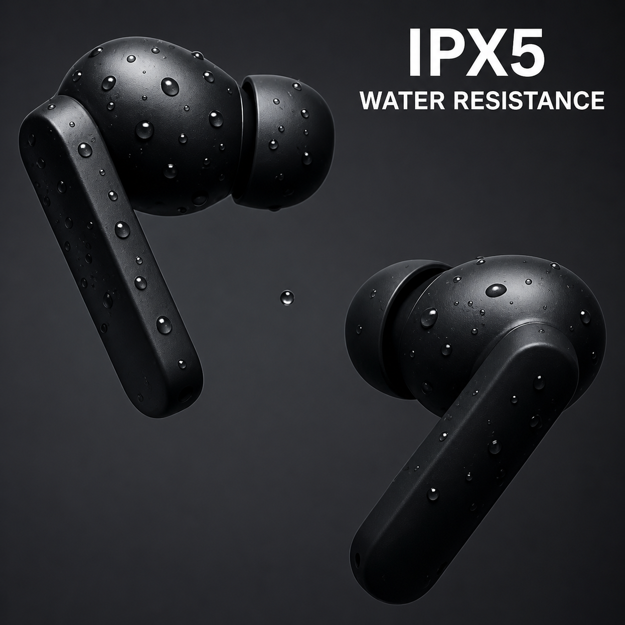 Prelium CMT Wireless Bluetooth Earbuds 8