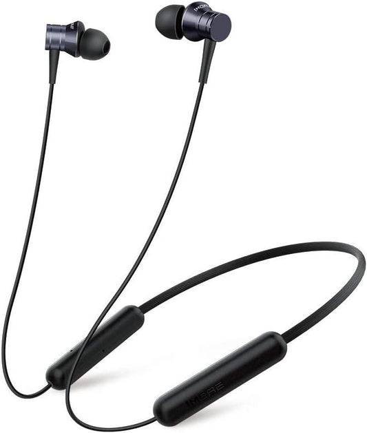 Boat Original Wireless Neckband – Fast Bluetooth Connect | HD Sound | Best Battery Backup | Magnetic Lock | Type-C Charging"