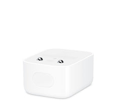 White Apple 40W Dynamic Power Adapter with 60W Max, alternate view