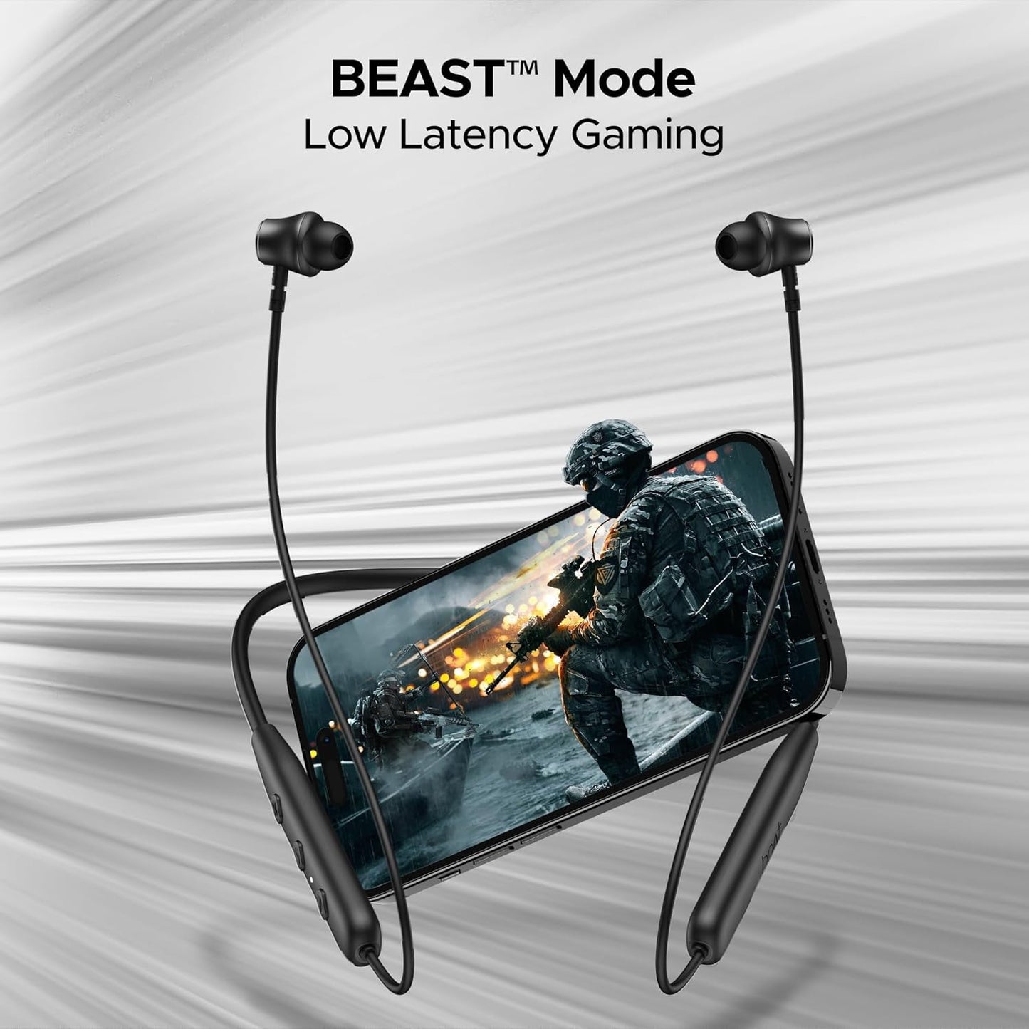 boAt Rockerz 111 wireless neckband 4