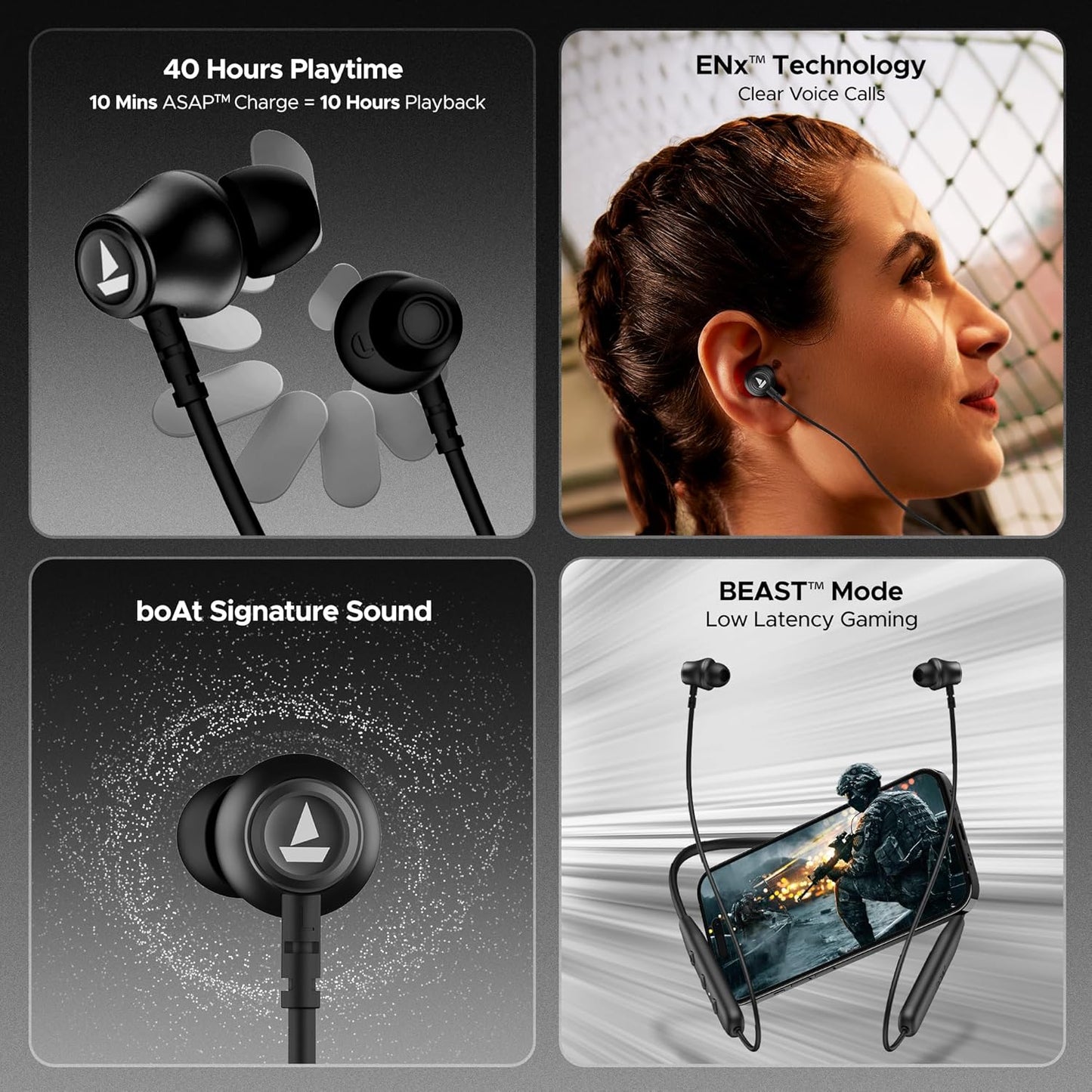 boAt Rockerz 111 wireless neckband 6