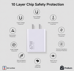 Mi Xiaomi 67W fast charger with 6A USB-C cable – product overview 6