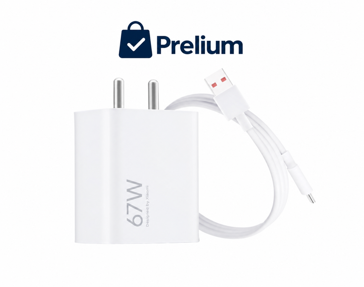 Mi Xiaomi 67W fast charger with 6A USB-C cable – product overview 9