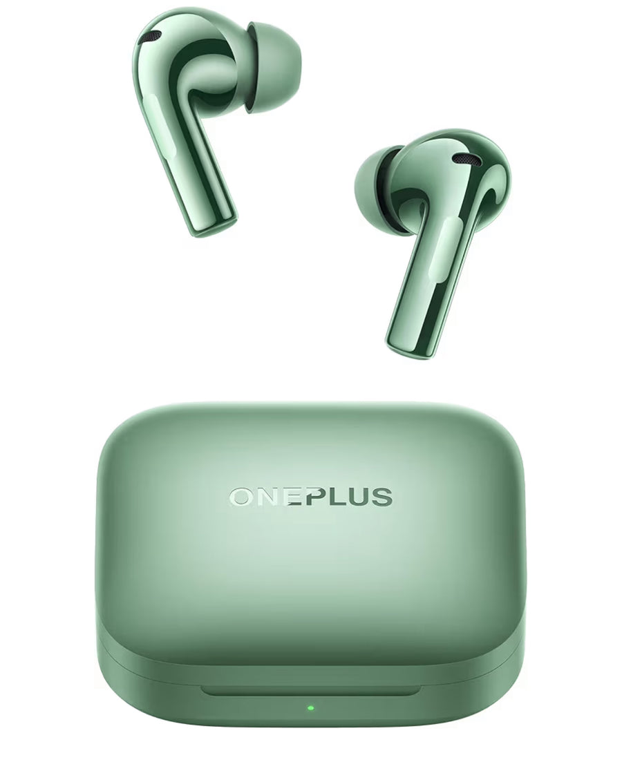 OnePlus Buds 3 Truly Wireless Bluetooth Earbuds | 49dB ANC & Dual Drivers