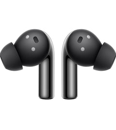 OnePlus Buds 3 grey Bluetooth earbuds front view