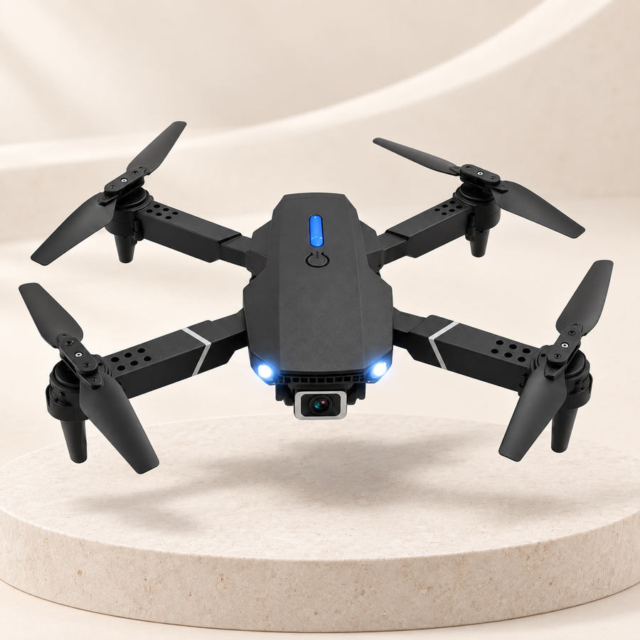 E88 Pro Foldable Drone