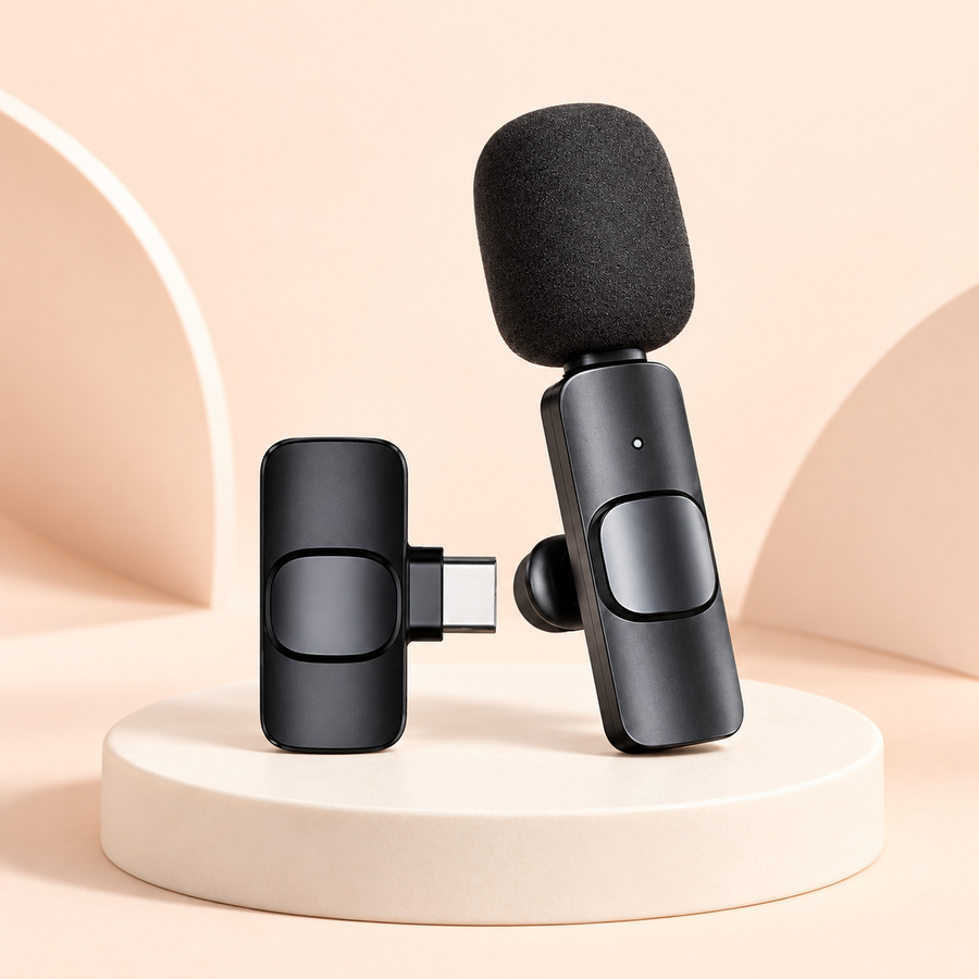 K8 Wireless Microphone