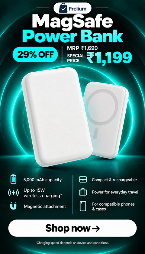 MagSafe Power Bank